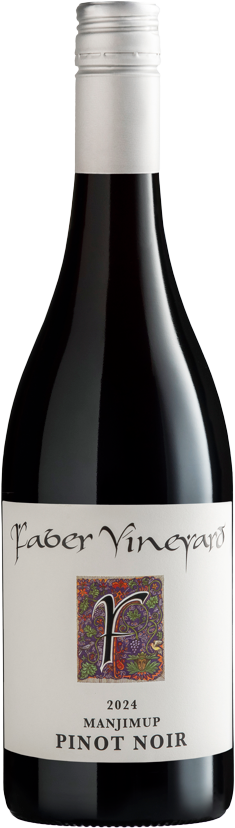 Faber Vineyard Manjimup Pinot Noir 2024